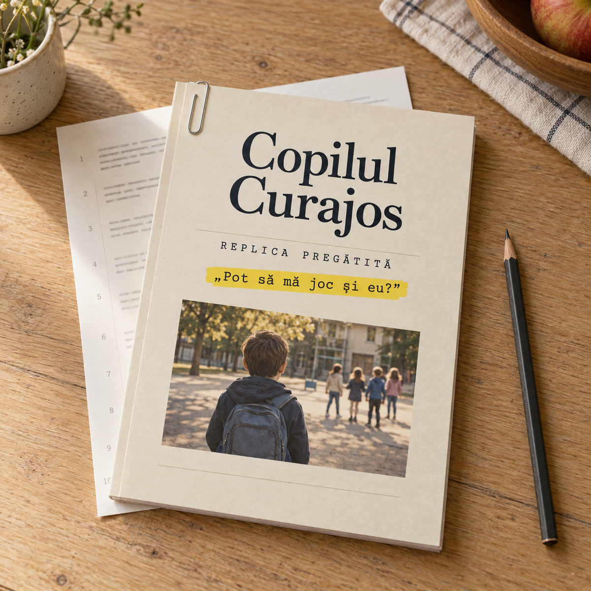 Copilul Curajos
