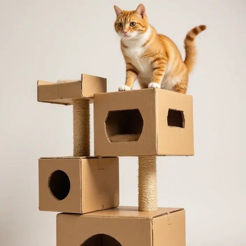 Cat Furniture Expansion Pack