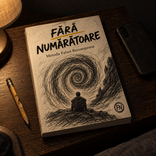 Cartea FĂRĂ NUMĂRĂTOARE: metoda Falsei Recompense